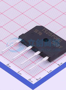 TS25P06G D2 整流桥 TS-6P TS25P06G D2