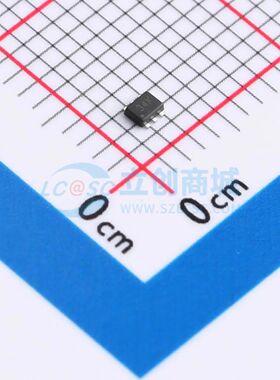 SIX3134K-TP 场效应管(MOSFET) SOT-563 2个N沟道 20V 750mA