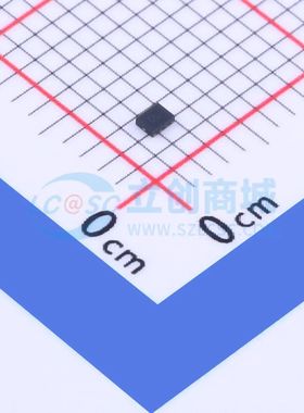 DMN2005DLP4K-7 场效应管(MOSFET) X2-DFN1310-6 2个N沟道 20V 30