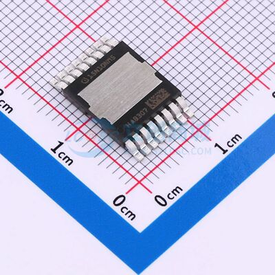IPTC015N10NM5ATMA1 场效应管(MOSFET) HDSOP-16 N沟道 100V 354A