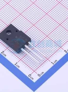 TK6A65D(STA4,X,M) 场效应管(MOSFET) SC-67-3 N沟道 650V 6A