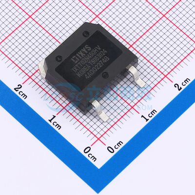 IXTT02N450HV 场效应管(MOSFET) TO-268HV IXTT02N450HV