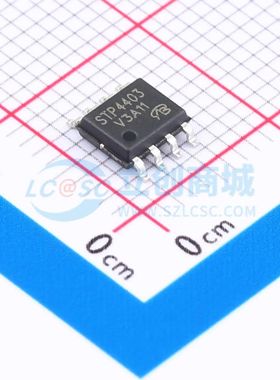 STP4403-VB 场效应管(MOSFET) SO-8 STP4403-VB