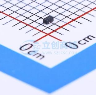 DFN1006 电流 200mA 30V 肖特基二极管 电压 BAT54LP