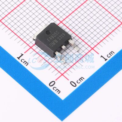 IRF4905STRL(UMW) 场效应管(MOSFET) TO-252 60V 42A