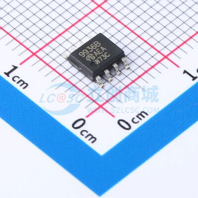 SI9936BDY-T1-E3-VB 场效应管(MOSFET) SOP-8 双N沟道 6.8A 30V