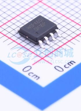 WSP4807 场效应管(MOSFET) SOP-8 2个P沟道 30V 8.9A