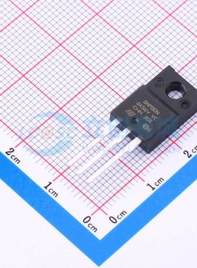 STF8NM50N 场效应管(MOSFET) TO-220FP N沟道 500V 5A