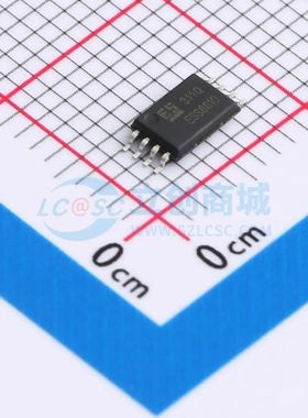 CJS8810 场效应管(MOSFET) TSSOP8 N沟道 20V 9.5A