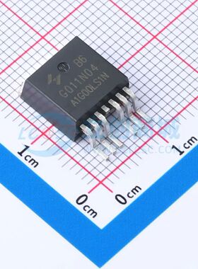 HYG011N04LS1B6 场效应管(MOSFET) TO-263-6L HYG011N04LS1B6