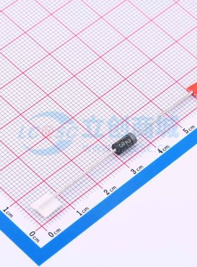 SA33A 静电和浪涌保护(TVS/ESD) DO-15(DO-204AC) TVS 33V截止 9.
