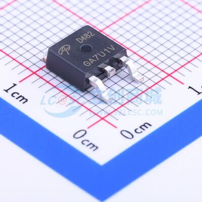 AOD482 场效应管(MOSFET) TO-252-2(DPAK) N沟道 100V 32A