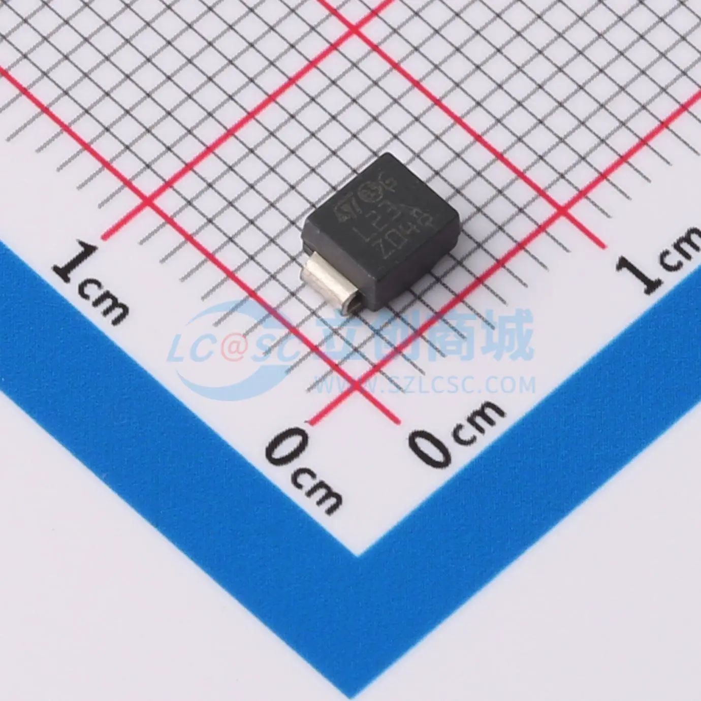 SMP100LC-230 半导体放电管(TSS) DO-214AA SMP100LC-230