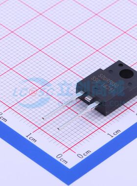 SDURF860 快恢复/高效率二极管 TO-220AC-2 SDURF860