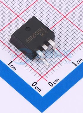 SP60N03GHTD 场效应管(MOSFET) TO-263 N沟道 60V 140A