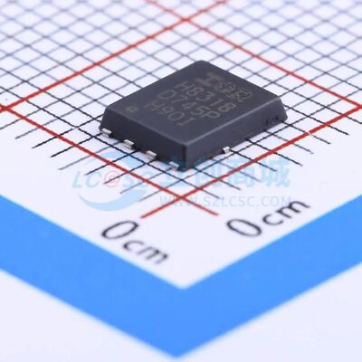 IRFH8318TRPBF 场效应管(MOSFET) PQFN-8(4.9x5.8) N沟道 30V 50A