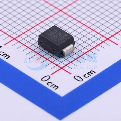 TPSMB36CA 静电和浪涌保护(TVS/ESD) DO-214AA 双向TVS 30.8V截止