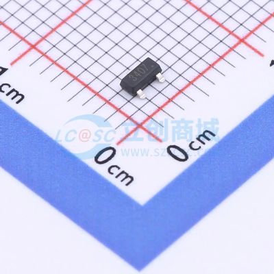 PMV50EPEA 场效应管(MOSFET) SOT-23 P沟道  -4.1A -30V