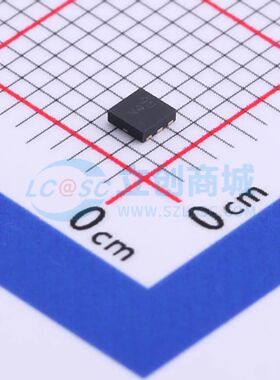 DMN2015UFDE-7 场效应管(MOSFET) UDFN2020-6-EP N沟道 20V 10.5A