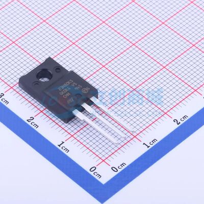 STF23N80K5 场效应管(MOSFET) TO-220F-3 N沟道 16A 800V