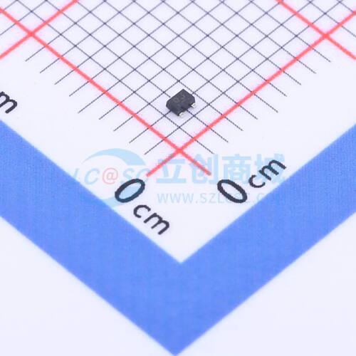 RYM002N05GT2CL 场效应管(MOSFET) SOT-723 N沟道 50V 200mA