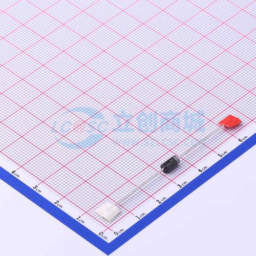 FR207G-T A0G 快恢复/高效率二极管 DO-15 FR207G-T A0G