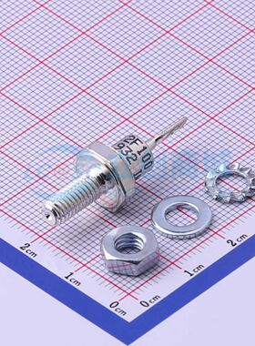 VS12F100 通用二极管 DO-203AA （四件套）