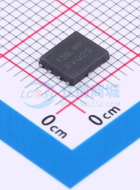 NVMFS5C456NLWFAFT1G 场效应管(MOSFET) DFN-5(5.9x4.9) N沟道 40