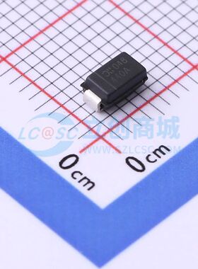PSMAJ440A-13 静电和浪涌保护(TVS/ESD) SMA 单向TVS 376V截止 0.