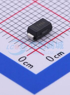 1SMA4749AG 稳压二极管 SMA 齐纳二极管 24V 1W