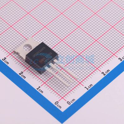 DPG20C400PB 快恢复/高效率二极管 TO-220-3 DPG20C400PB