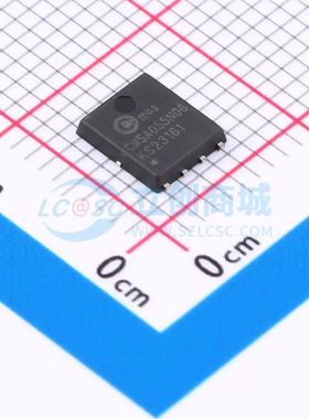 CMSA055N06 场效应管(MOSFET) DFN-8(5x6) N沟道 60V 90A