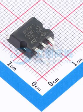 STB8N90K5 场效应管(MOSFET) D2PAK N沟道 8A 900V