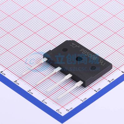 PB5006 整流桥 PB PB5006