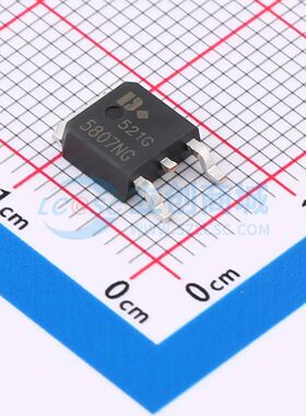 NTD5807NT4G-DO 场效应管(MOSFET) TO-252 NTD5807NT4G-DO