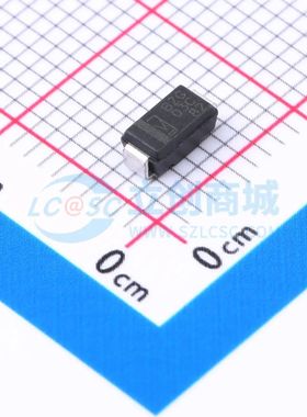 BZG03C82-M3-08 稳压二极管 SMA(DO-214AC) BZG03C82-M3-08