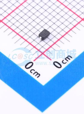 ESDSLC24VD3BA 静电和浪涌保护(TVS/ESD) SOD-323(SC-90) ESDSLC2