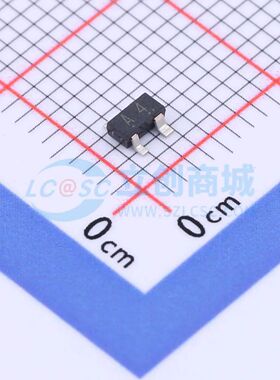 1SS319(TE85L,F) 肖特基二极管 SC-61B 电压:40V 电流:100mA