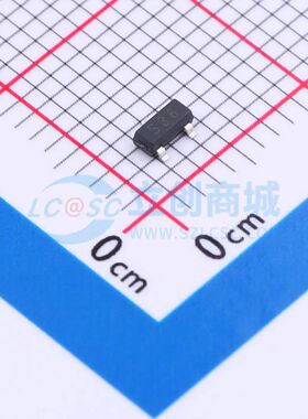 MMBZ39VCLT1G-N 静电和浪涌保护(TVS/ESD) SOT-23 TVS二极管(ESD)