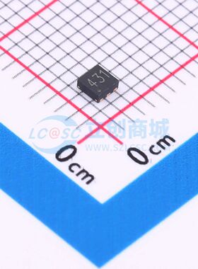 SIA431DJ-T1-GE3-VB 场效应管(MOSFET) QFN-6L(2x2) P沟道 20V 4A