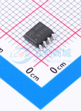 AO4838 场效应管(MOSFET) SOIC-8 2个N沟道 30V 11A