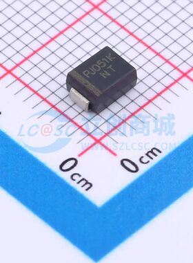 P6SMBJ78A 静电和浪涌保护(TVS/ESD) SMB P6SMBJ78A