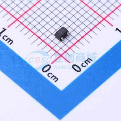 NTS4001NT1G 场效应管(MOSFET) SOT-323 30V,300mA,N沟道MOSFET