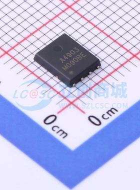 HSBA4903 场效应管(MOSFET) PRPAK5x6-8L  N+P沟道 26A 40V