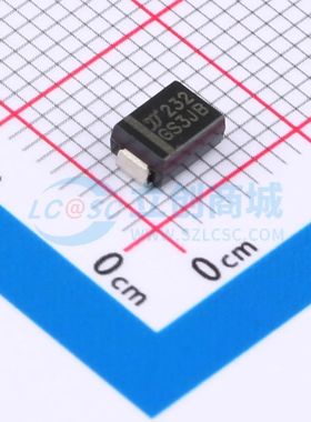GS3JBQ 通用二极管 SMB(DO-214AA) GS3JBQ