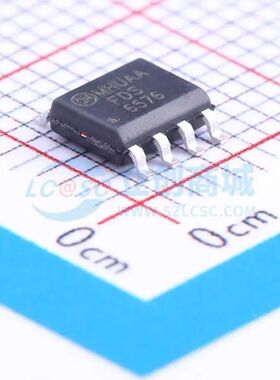 FDS6576 场效应管(MOSFET) SOIC-8 P沟道 20V 11A