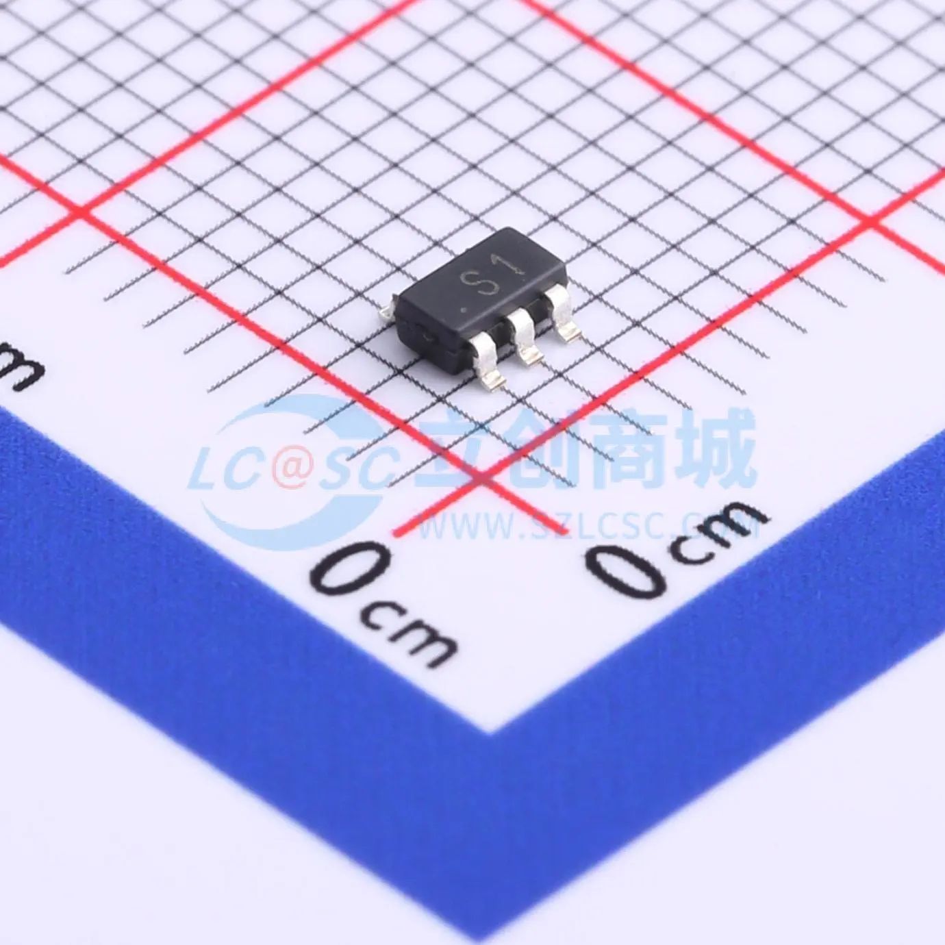 SIL2301-TP 场效应管(MOSFET) SOT-23-6L 2个P沟道 20V 2.3A