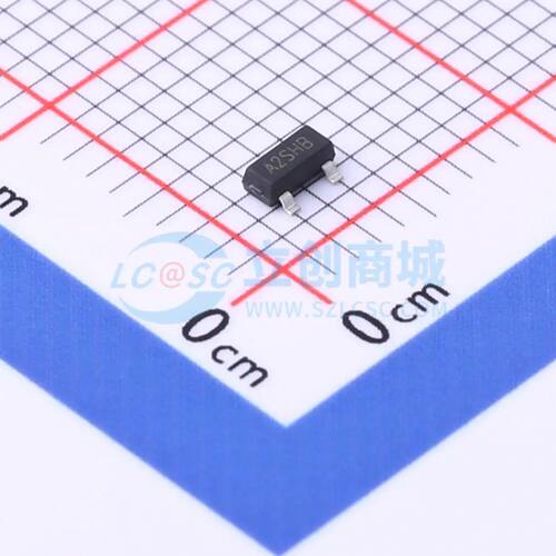 SI2302AI-MS 场效应管(MOSFET) SOT-23 A2SHB N沟道 3A 20V