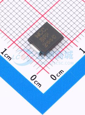 SMCJ36CAHE3-TP 静电和浪涌保护(TVS/ESD) SMC(DO-214AB) SMCJ36C