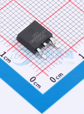IPD65R660CFDATMA1-HXY 碳化硅场效应管(MOSFET) TO-252-2L